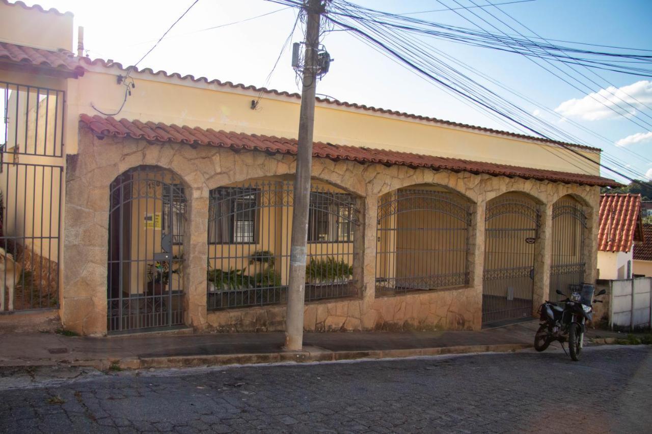 Bed and Breakfast Casa Do Jua Lavras Exterior foto