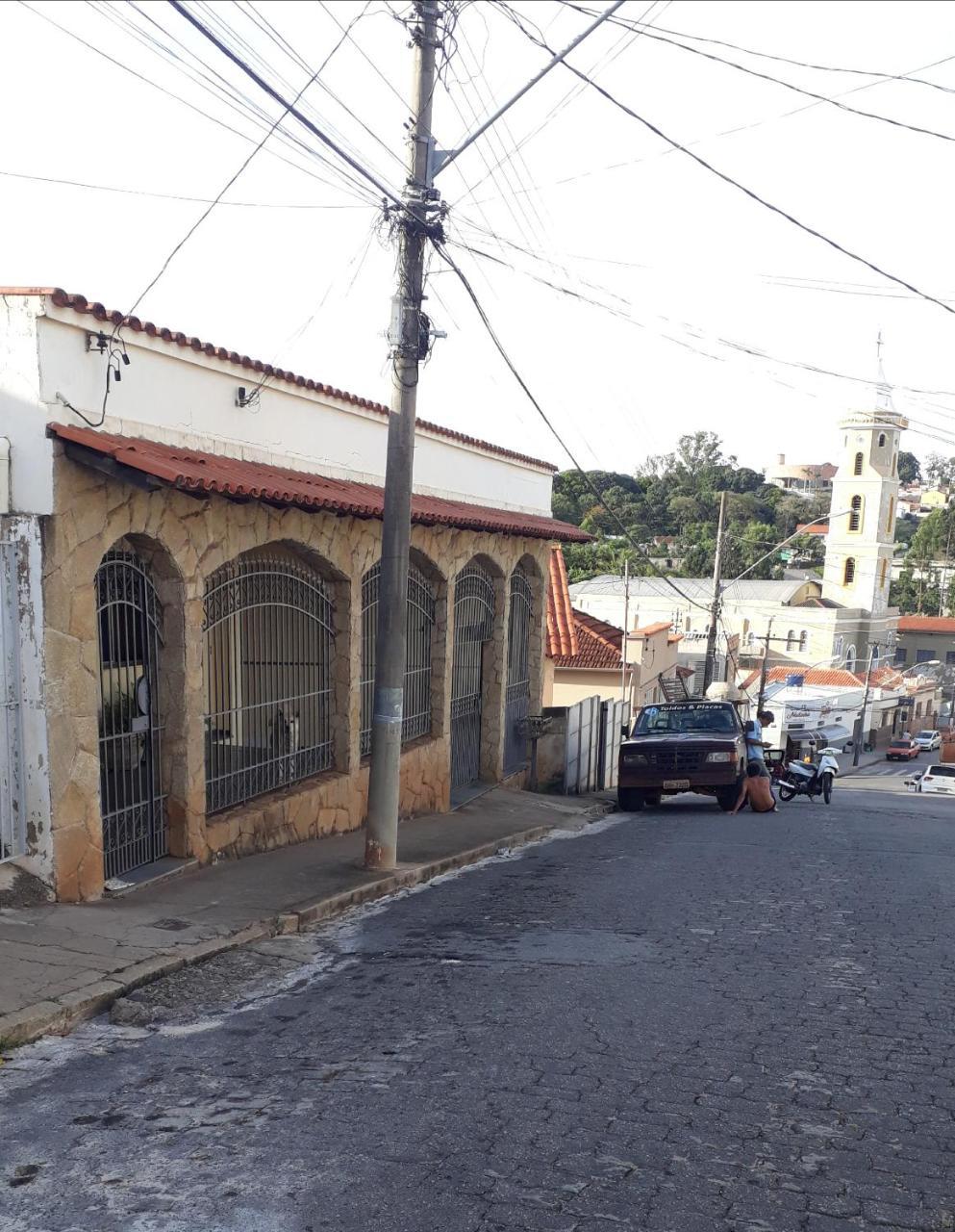 Bed and Breakfast Casa Do Jua Lavras Exterior foto
